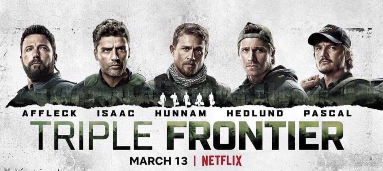 Review: Netflix’s Triple Frontier