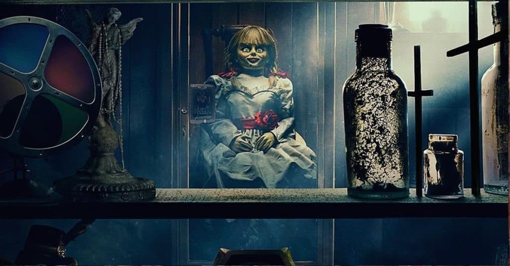 Annabelle Comes Home Official Trailer –