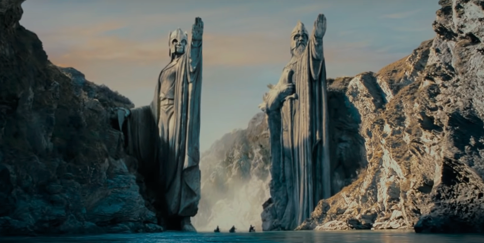 Amazon’s Lord Of The Rings Show Leaves New Zealand For Britain In Season 2
