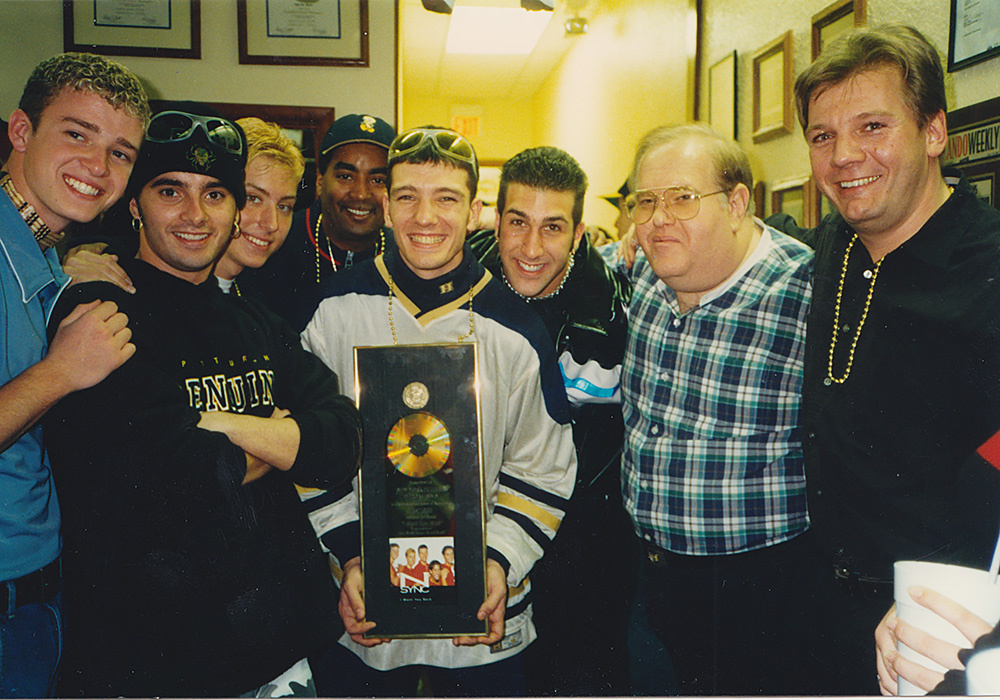 The Boy Band Con: The Lou Pearlman Story Interviews