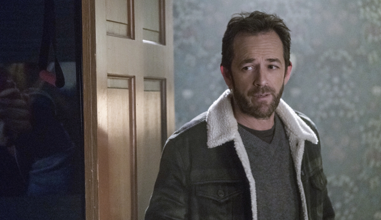 90210 & Riverdale Star Luke Perry Has Died At 52
