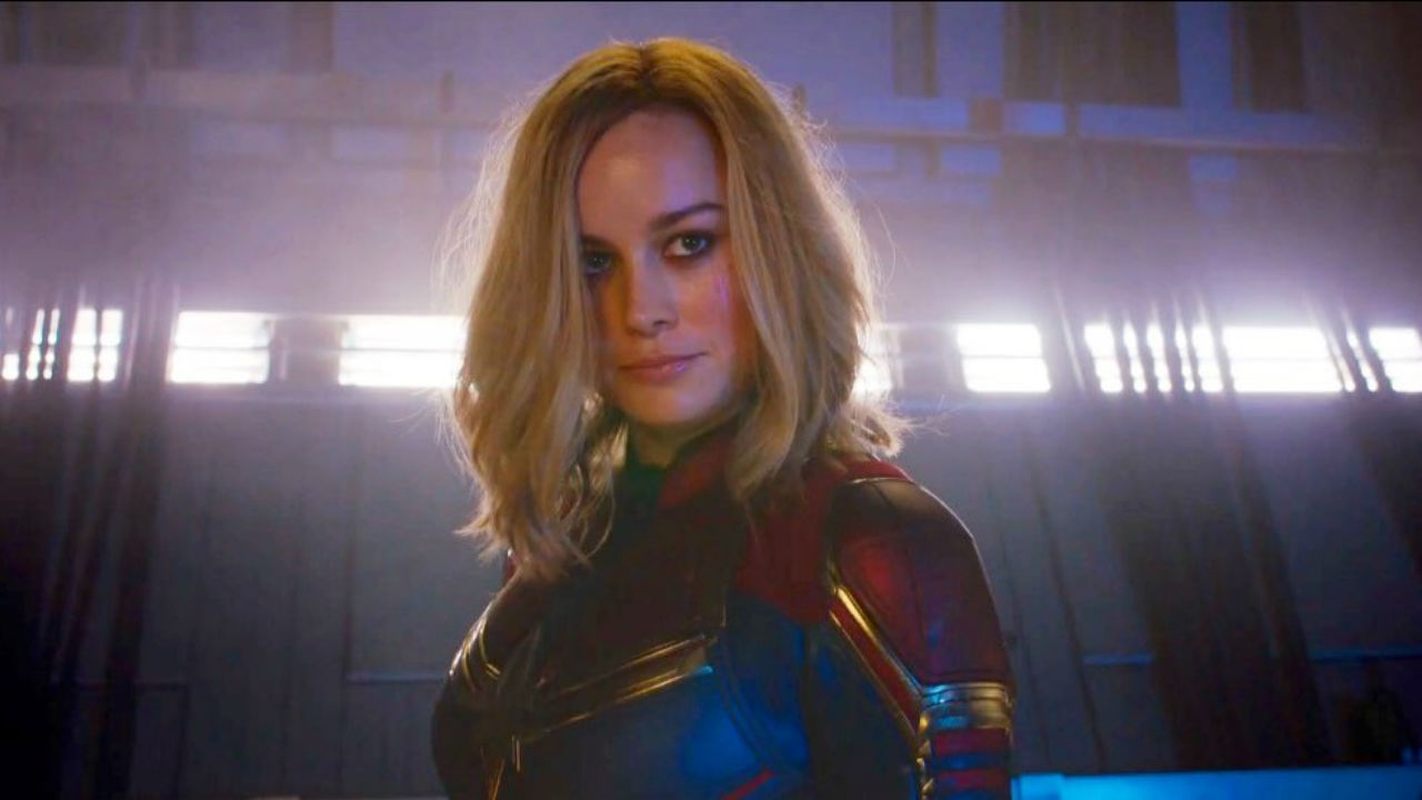 Captain Marvel 2 ‘Gearing Up’ Says Brie Larson