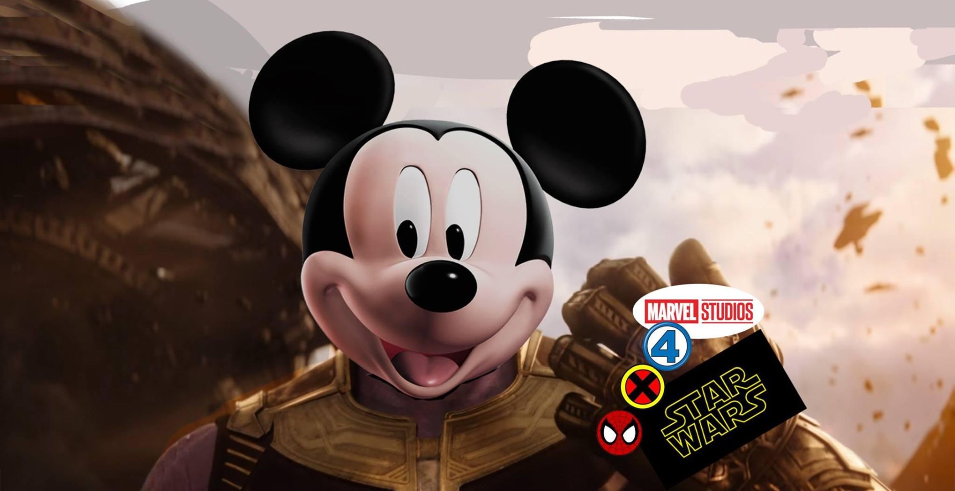 Disney Officially Owns Fox! Press Release Marks Historic Takeover