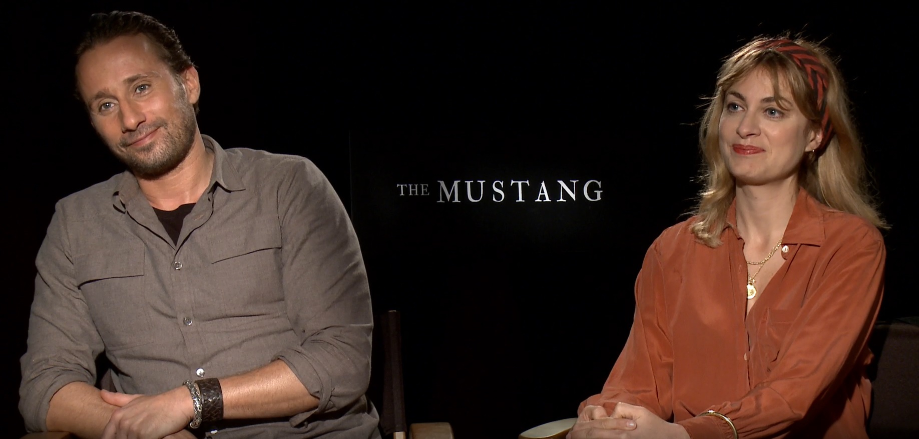 The Mustang: Matthias Schoenaerts and Director Laure de Clarmont-Tonnerre on Prisoners and Horses [Exclusive Interview]