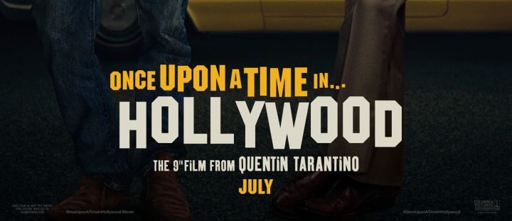 Tarantino’s Once Upon A Time In Hollywood To Premiere At Cannes