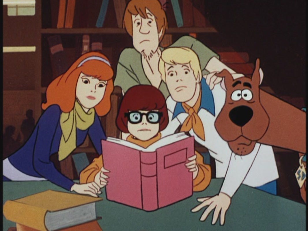 Voice Cast for Scooby-Doo Animated Film
