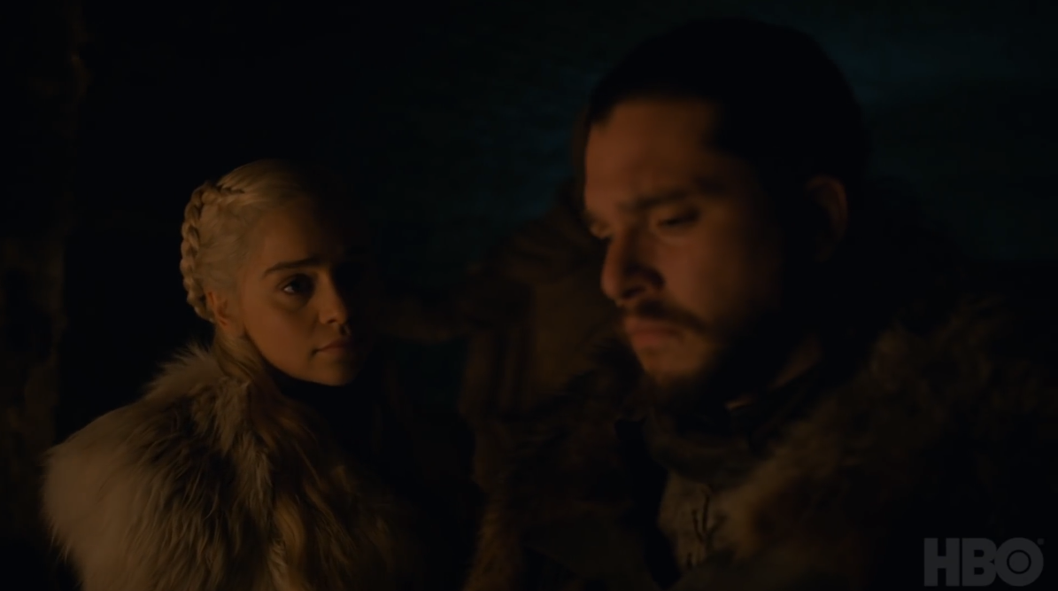 Game Of Thrones: The Final Season Trailer Is HERE!!!