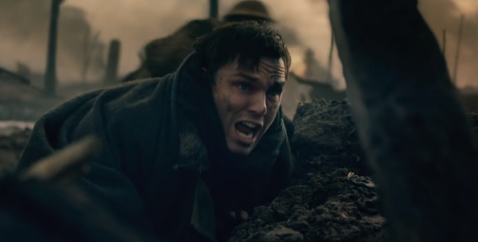 Tolkien: Nicholas Hoult Creates His Own Fellowship In New Trailer