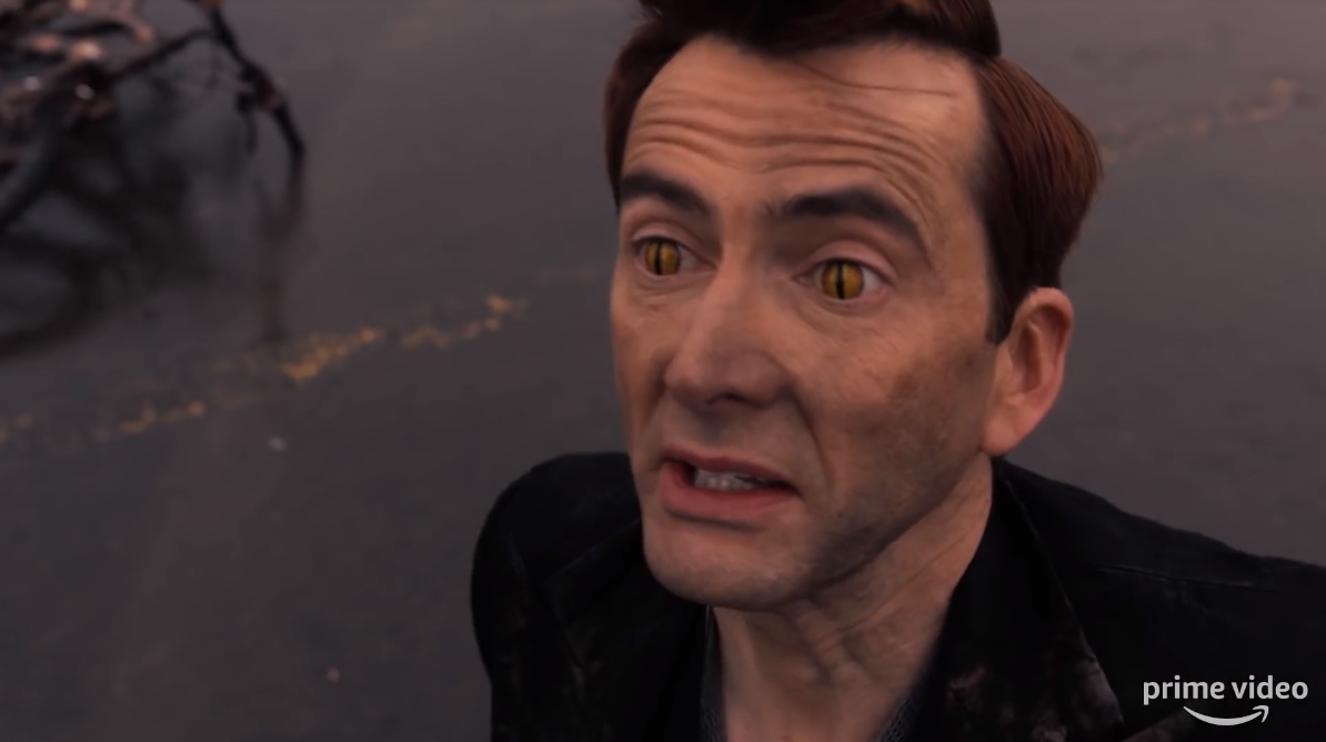 Good Omens Trailer: Angel And Demon Work Together To Save The World