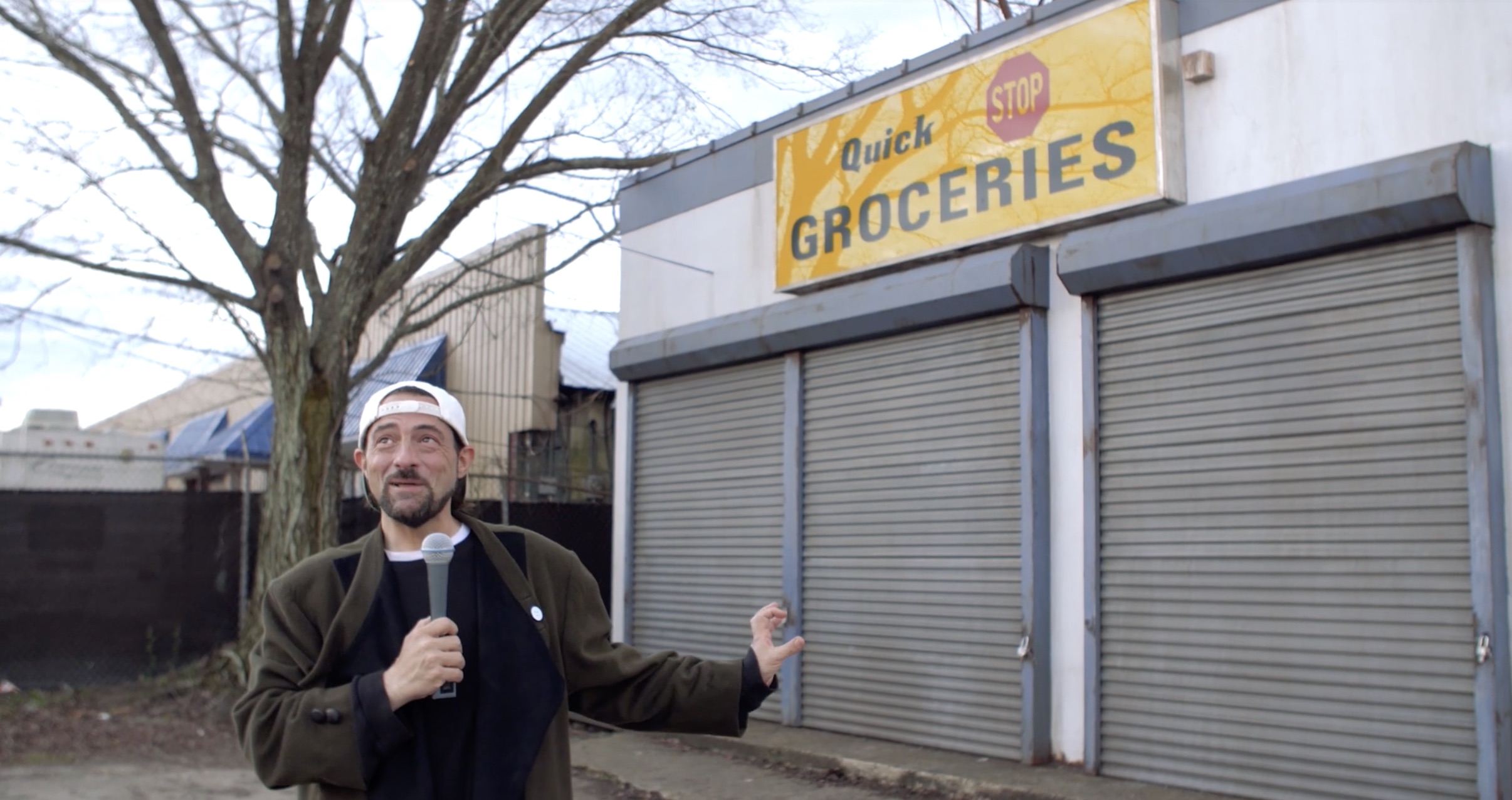 Jay And Silent Bob Reboot Builds Quick Stop In Louisiana New Production Video
