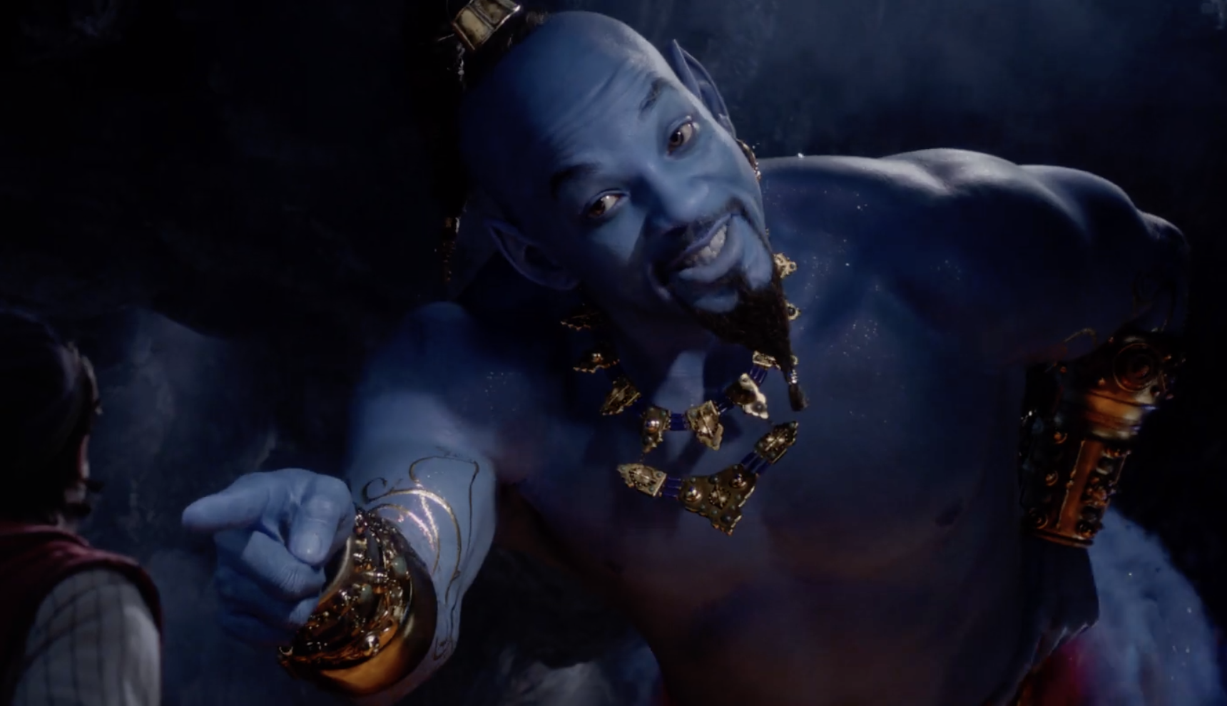 Will Smith And Guy Ritchie Talk About The Aladdin Memes