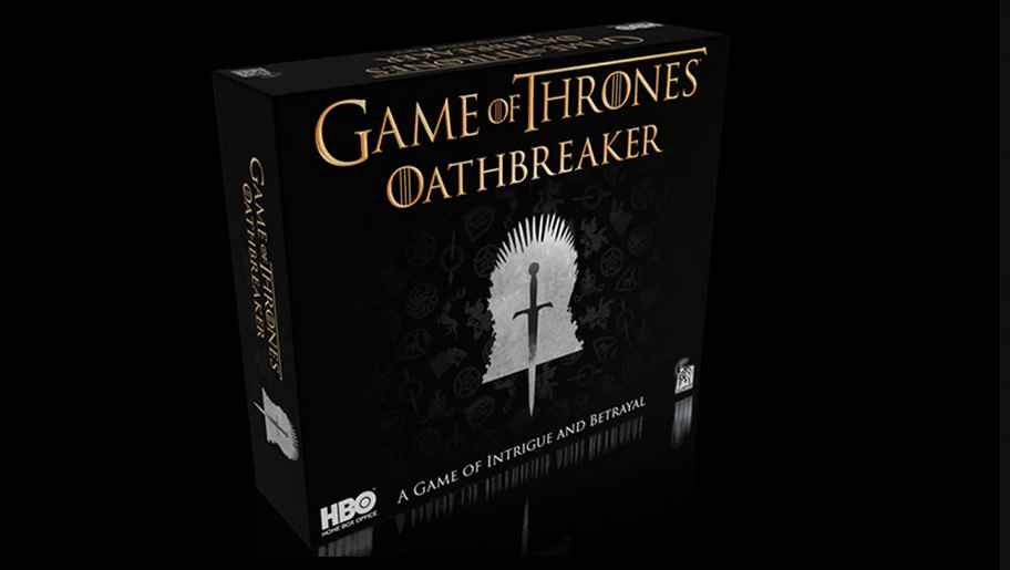 Learn All About The Upcoming Game Of Thrones Board Game