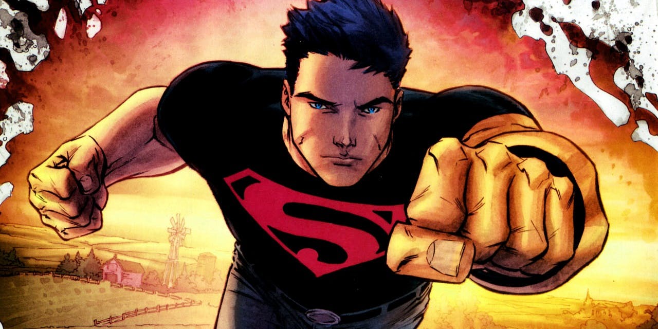 Titans Finds Its Superboy!