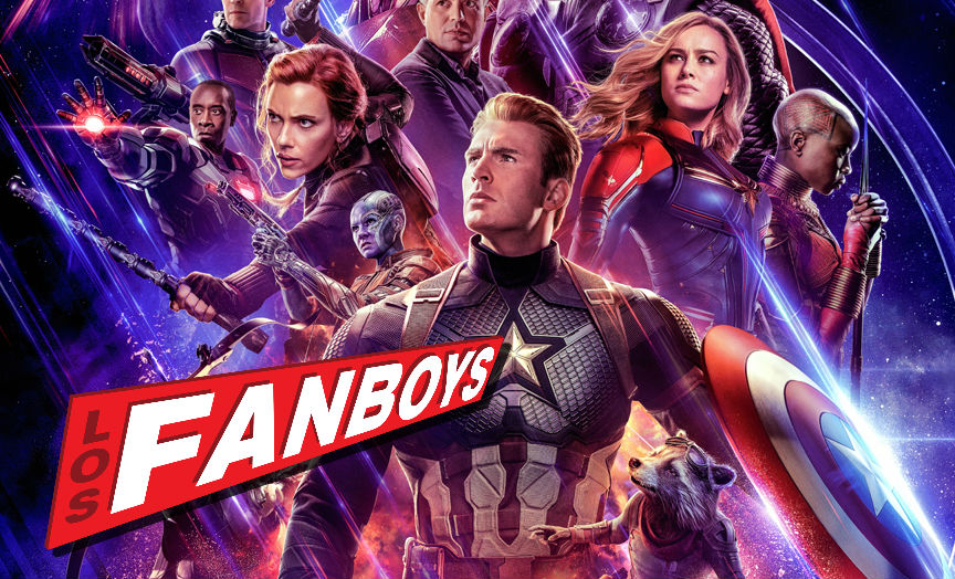James Gunn Is BACK For Guardians, Avengers Endgame Trailer, Aladdin Trailer | Los Fanboys