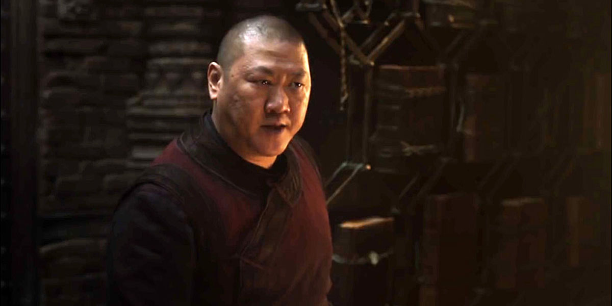 Benedict Wong Talks Diversity And How It’s Changing Hollywood For The Better | DPCC 2019