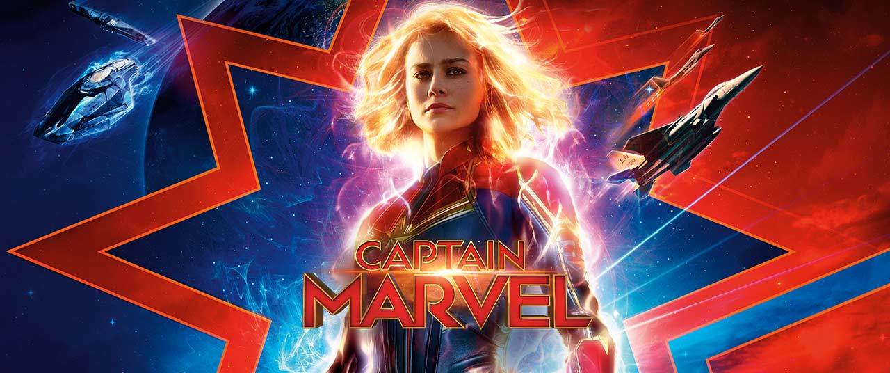 Patty Jenkins Congratulates Captain Marvel