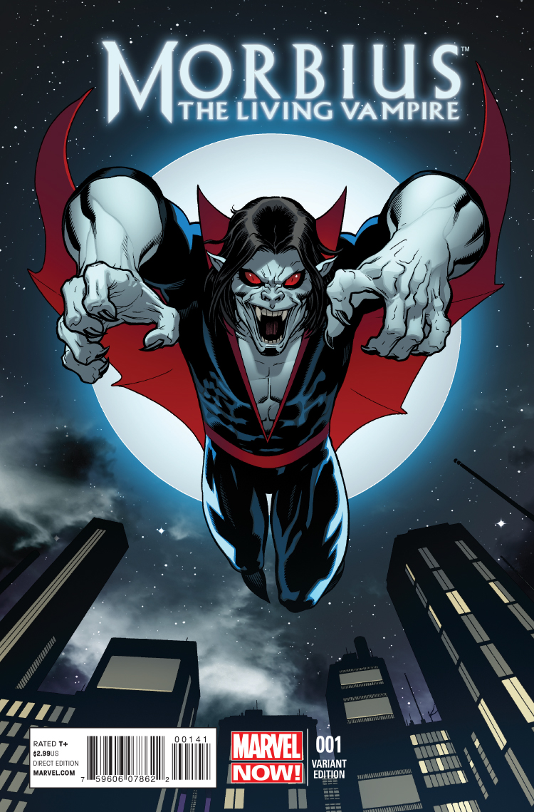 Morbius Takes Flight In Set Videos