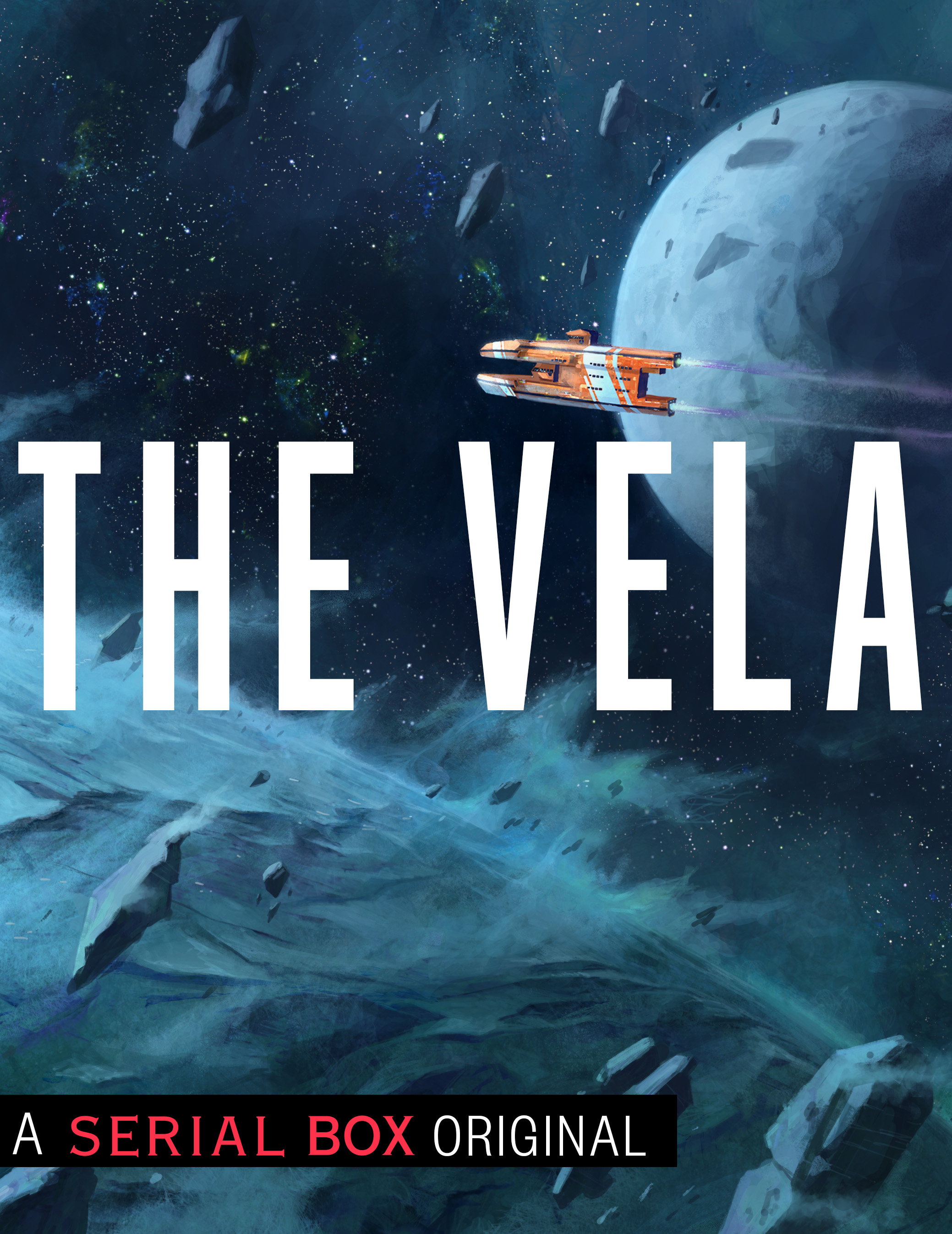 The Vela Episode 2 Review: The Third Passenger