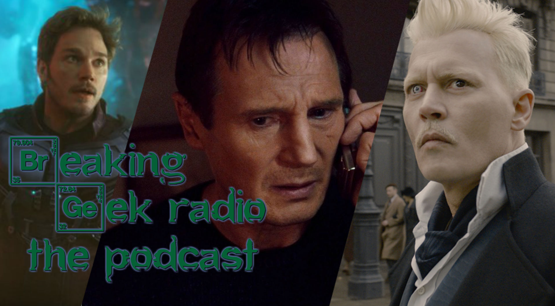 Defense Of The Damned: Stanning For Celebrities | Breaking Geek Radio: The Podcast