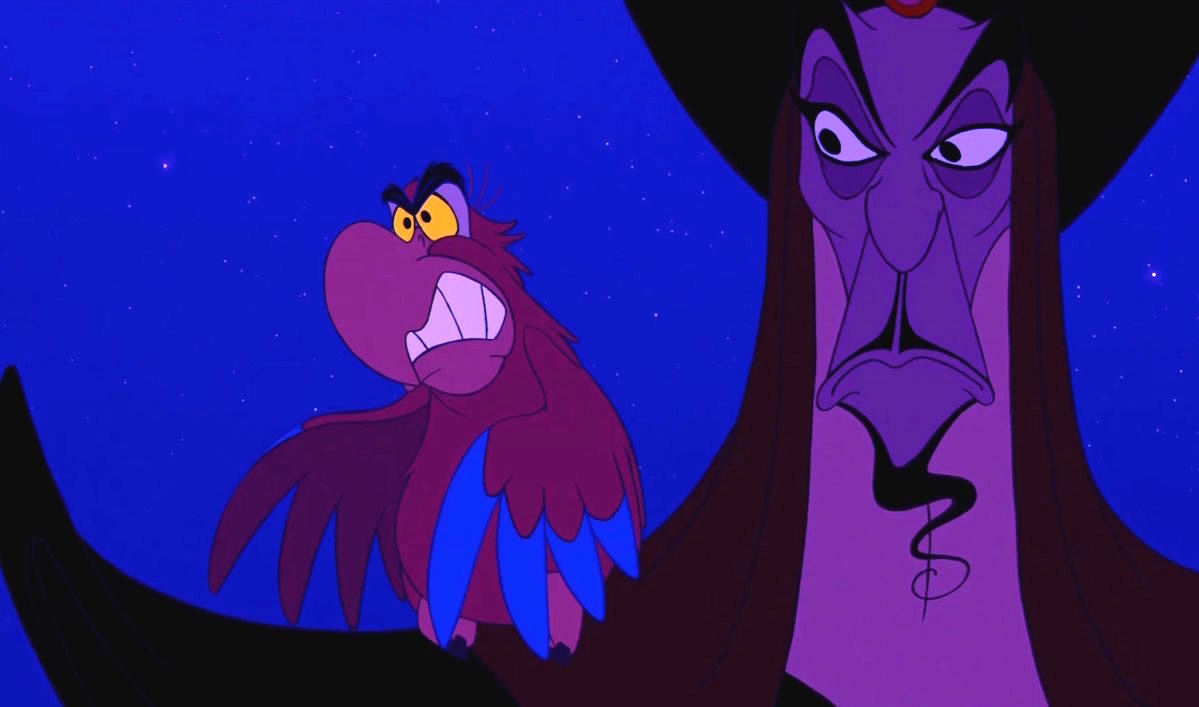 Aladdin: Alan Tudyk Is Voicing Iago