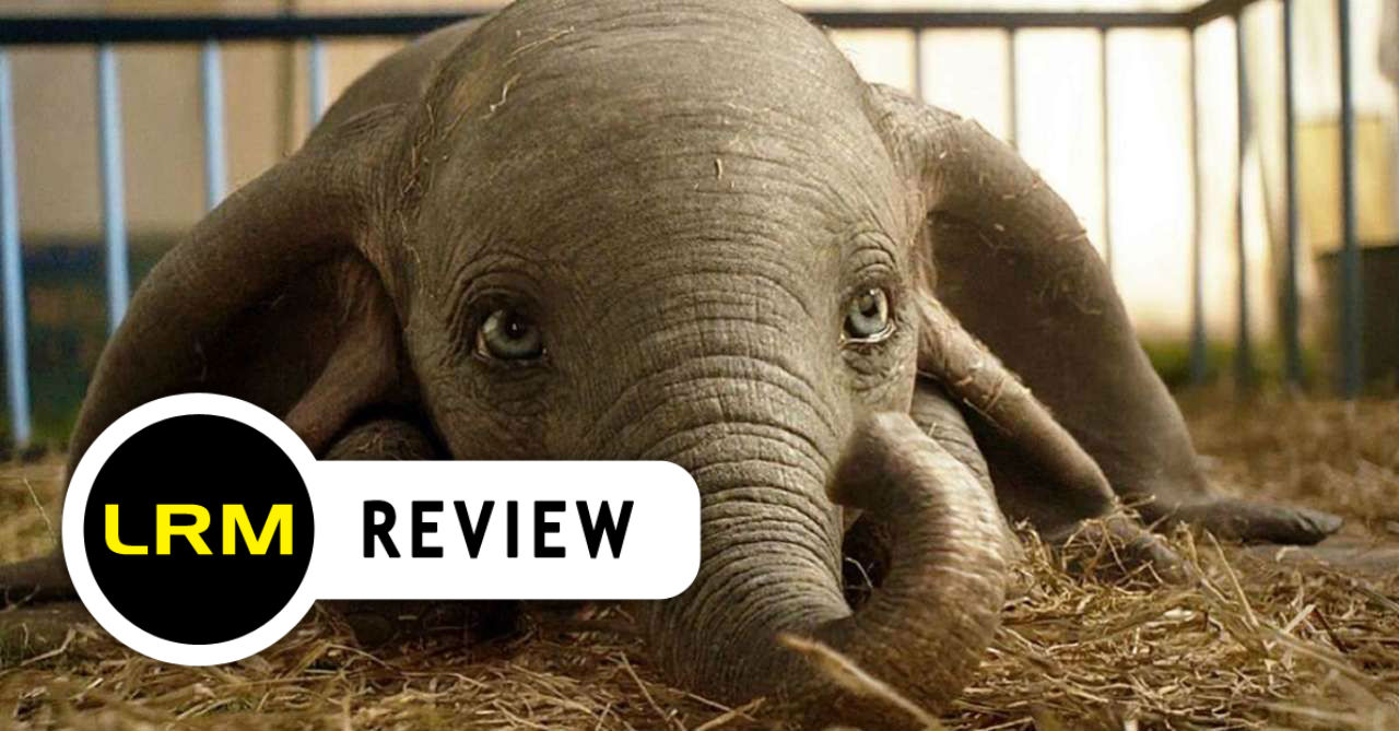 Dumbo Review: A One Trick Flick