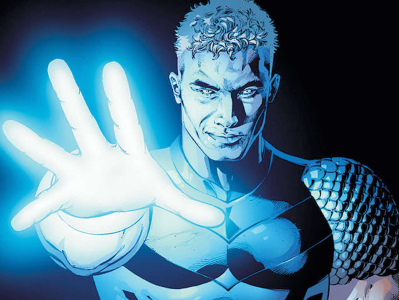 DC Universe’s Titans Casts Joseph Wilson AKA Jericho