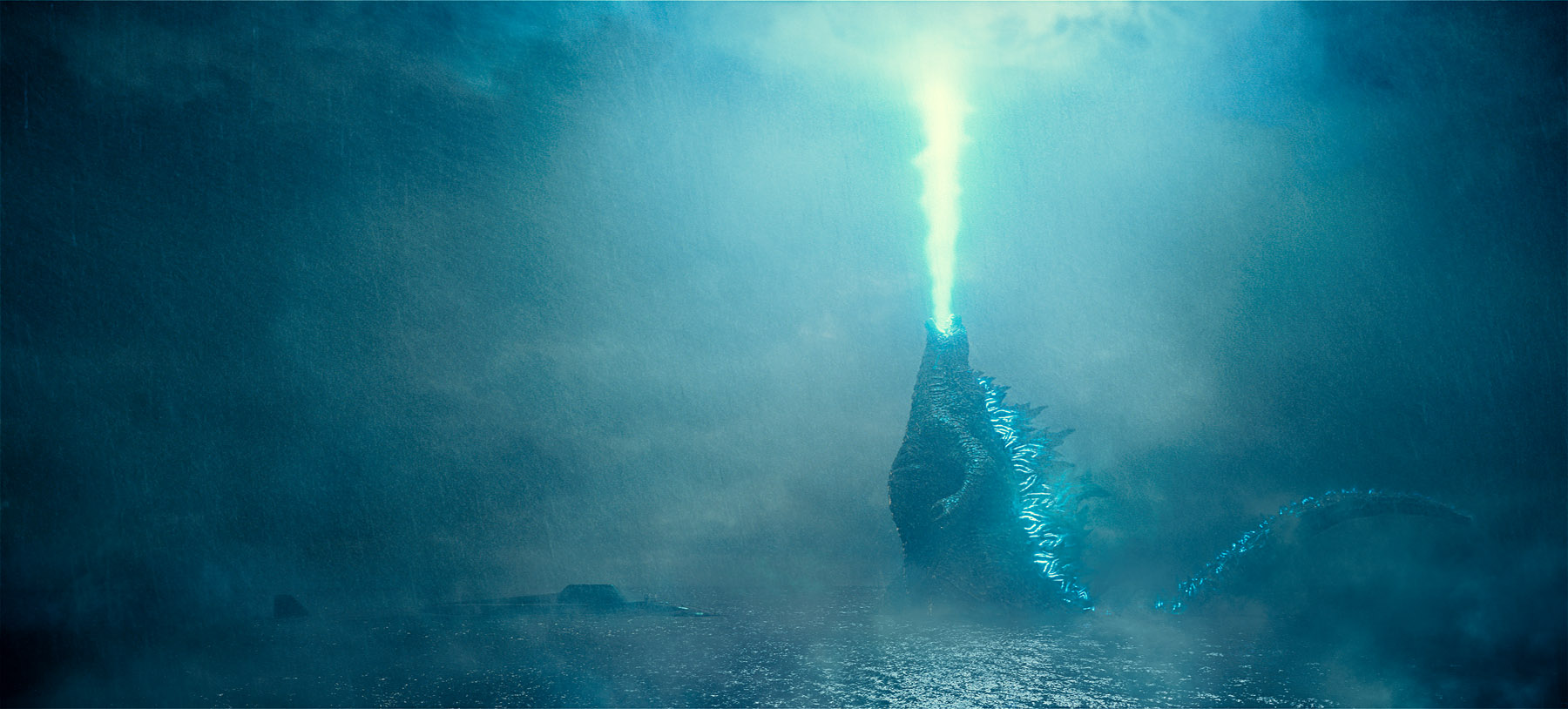 Godzilla Fights His Way To $6.3M In Thursday Ticket Sales