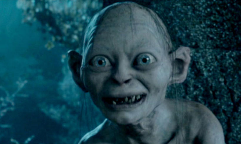 Lord Of The Rings: New Game Based On Gollum In The Works