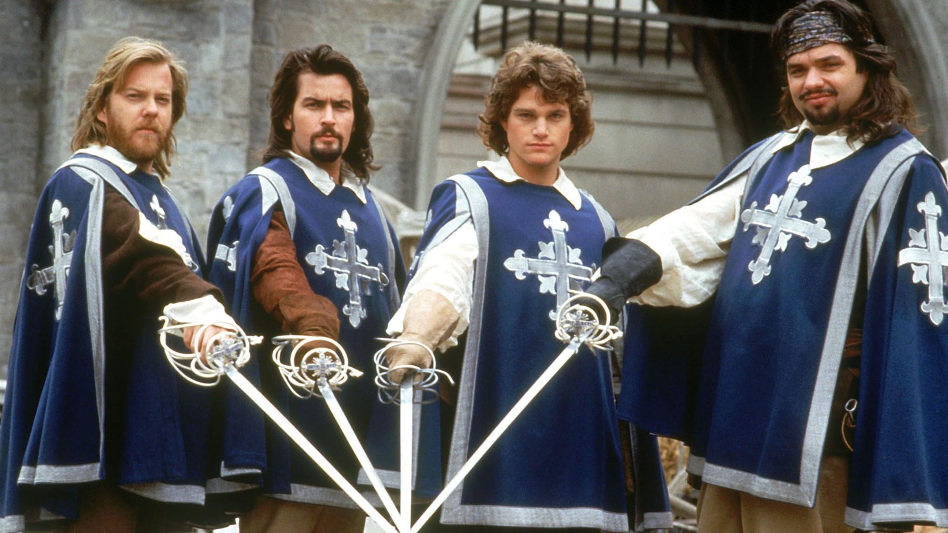 Netflix Developing Modern Three Musketeers Movie