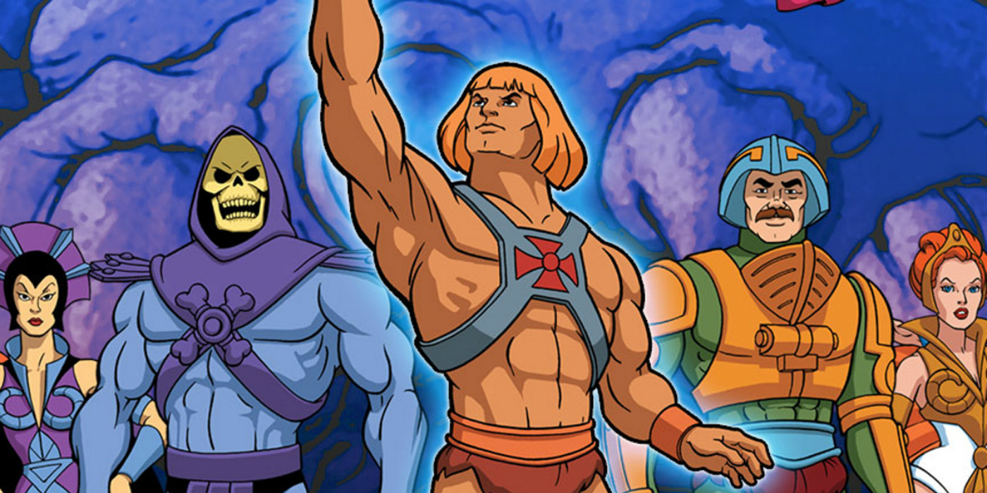 Kevin Smith’s Masters Of The Universe Anime Gets STACKED Voice Cast
