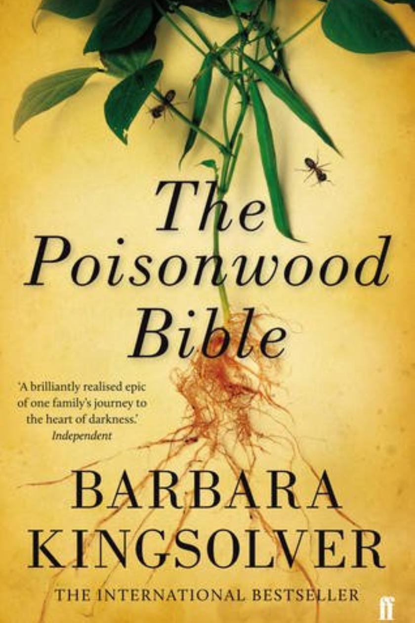 HBO And Amy Adams Poisonwood Bible Adaptation Moving Forward