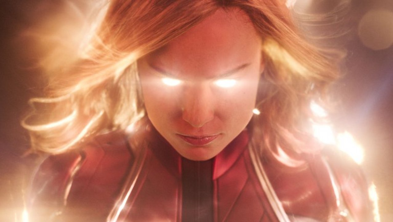 Brie Larson Doesn’t Think About Captain Marvel Trolls And Gives Update On Status Of Captain Marvel 2