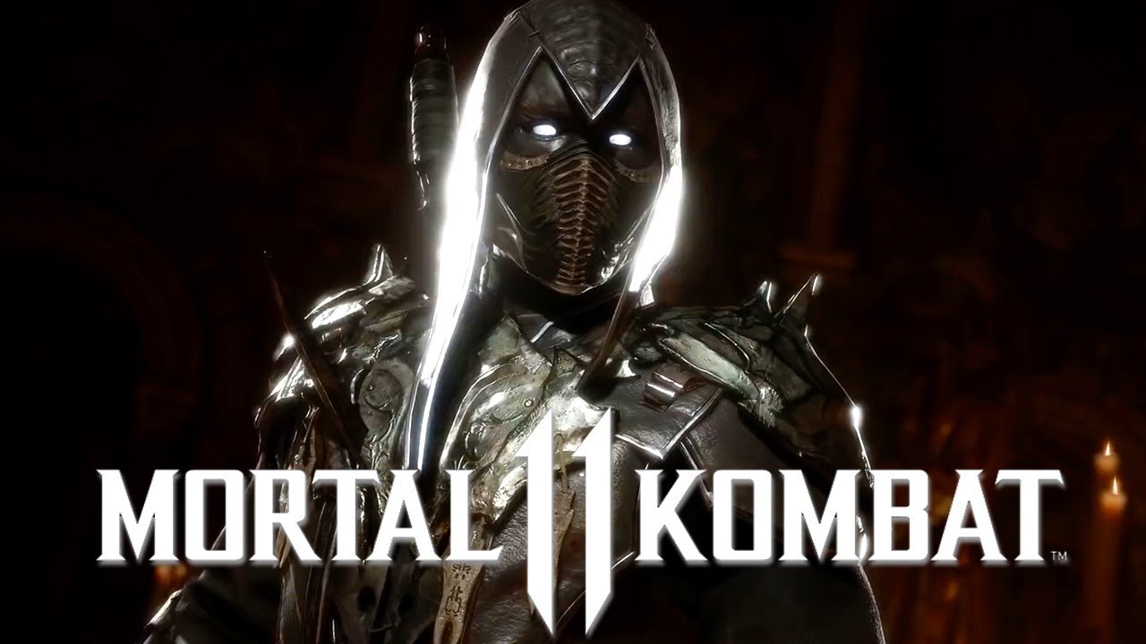 Mortal Kombat 11: Noob Saibot Joins The Fray | C2E2 2019