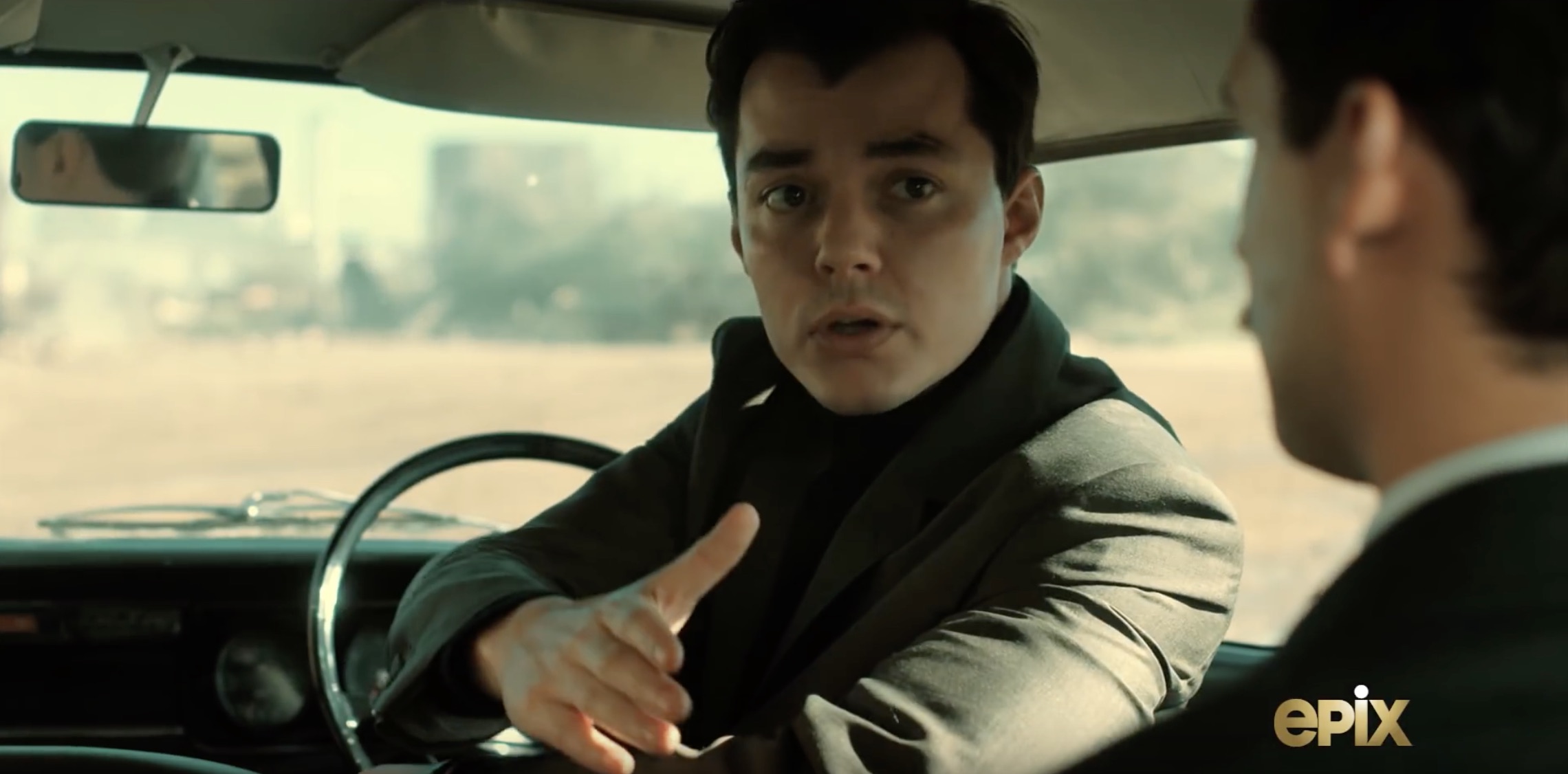 Wait, The Pennyworth Trailer Doesn’t Look S**t?