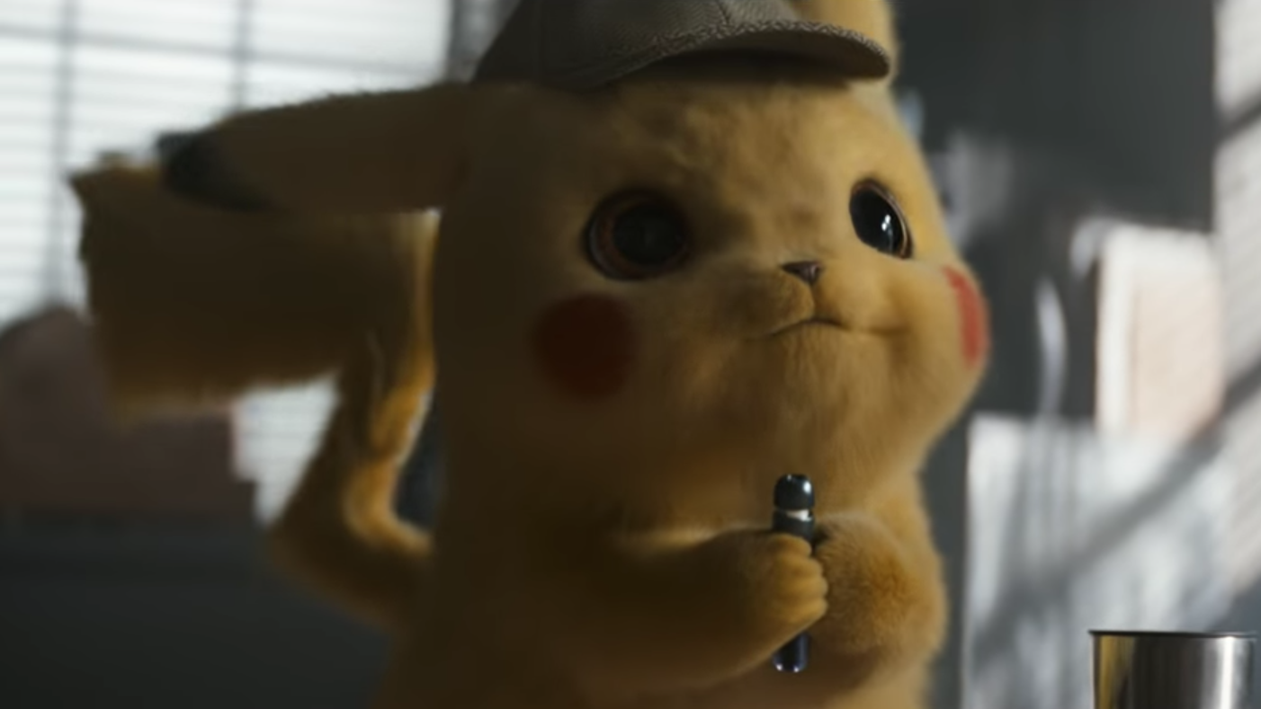 Detective Pikachu: It Wouldn’t Be Hard To Do An R-Rated Cut Using Ryan Reynolds’ Outtakes