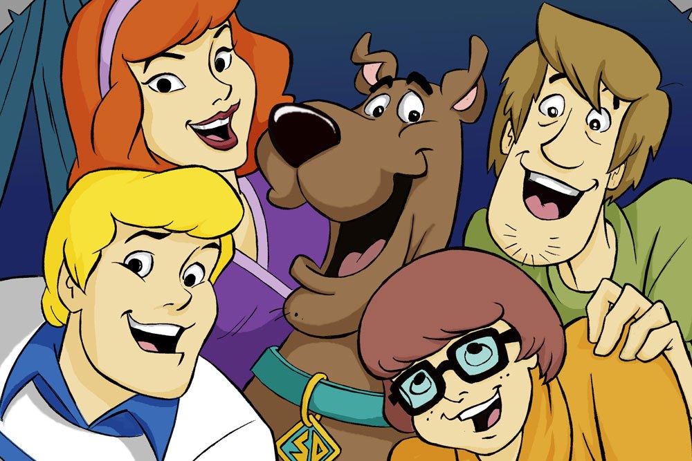 The Scooby-Doo Movie Has Found Its Fred And Daphne
