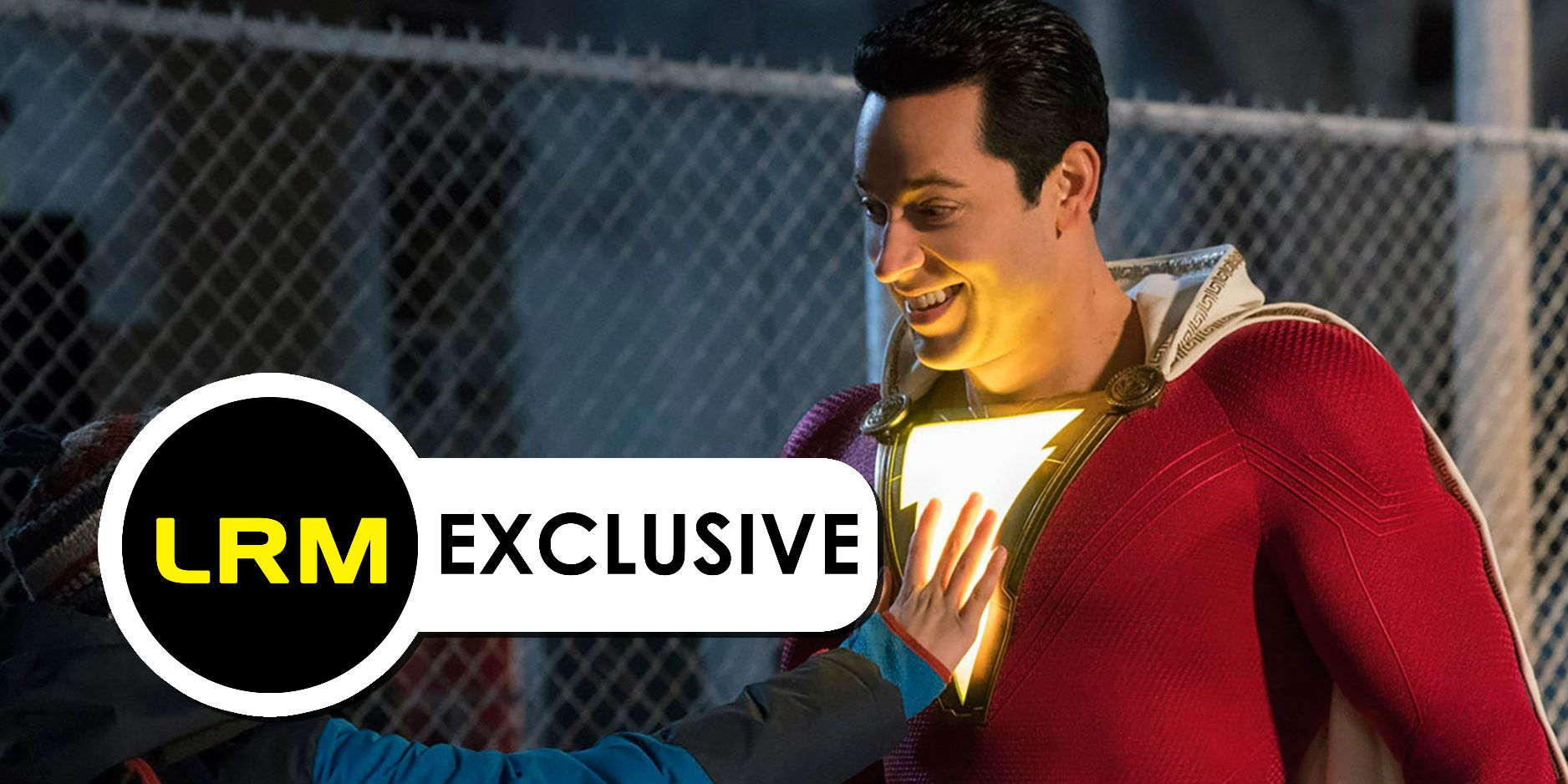 Shazam: Zachary Levi Confident Someone Else Out There Could Also Could Have Crushed The Role (Exclusive)