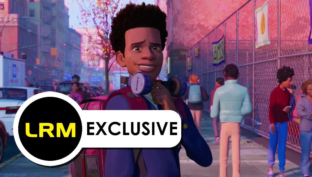 Spider-Man: Into The Spider-Verse Interview – Seamlessly Injecting Spanglish Into The Film With Juan Carlos Arvelo
