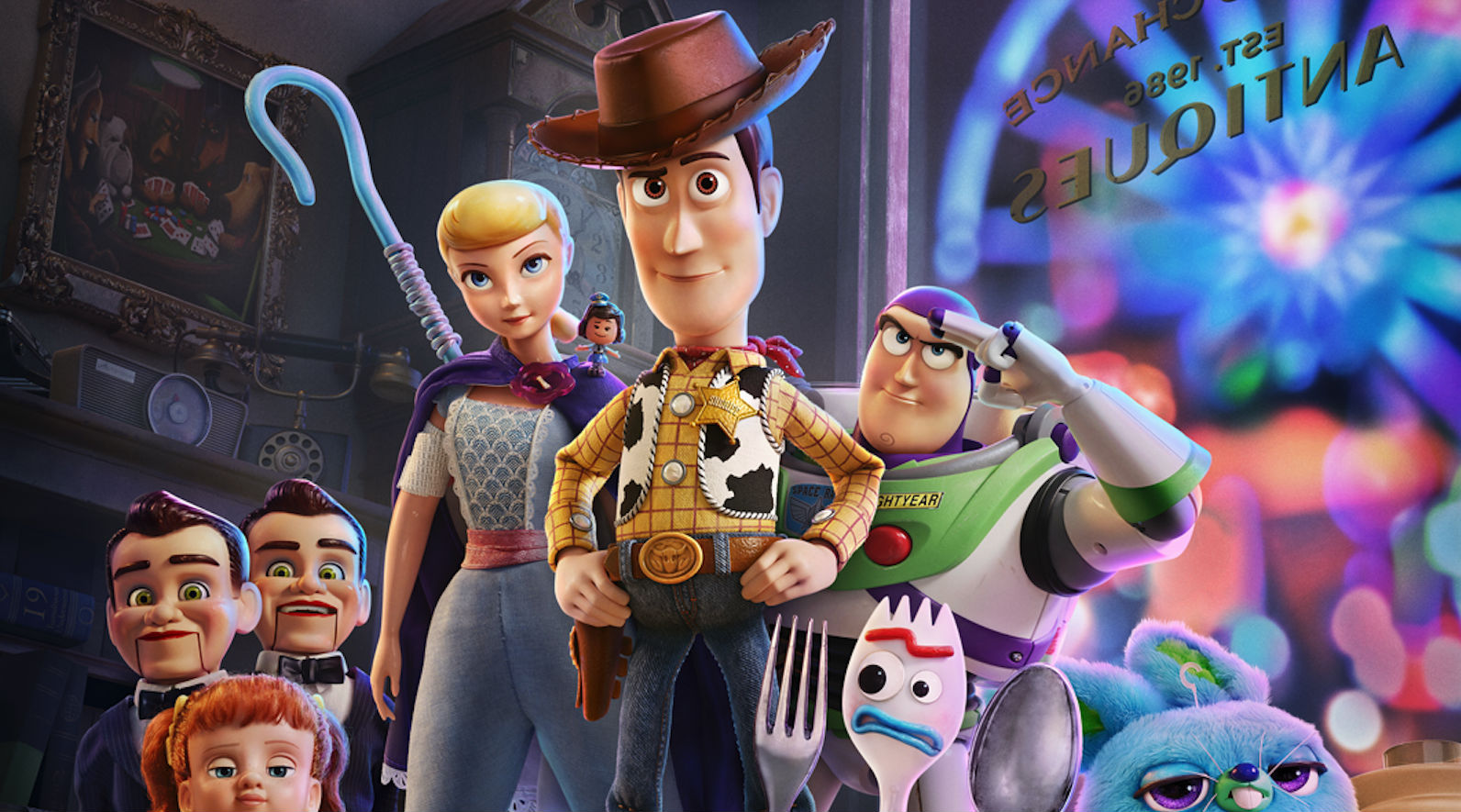 Pixar To Focus On Original Content After Toy Story 4