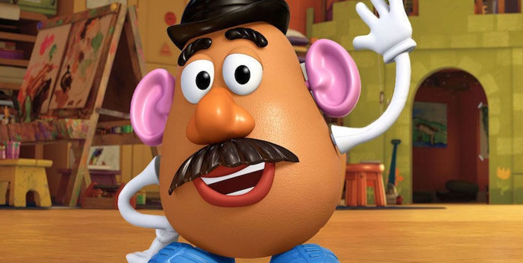 Toy Story 4: Yes, The Late Don Rickles Is Still Mr. Potato Head