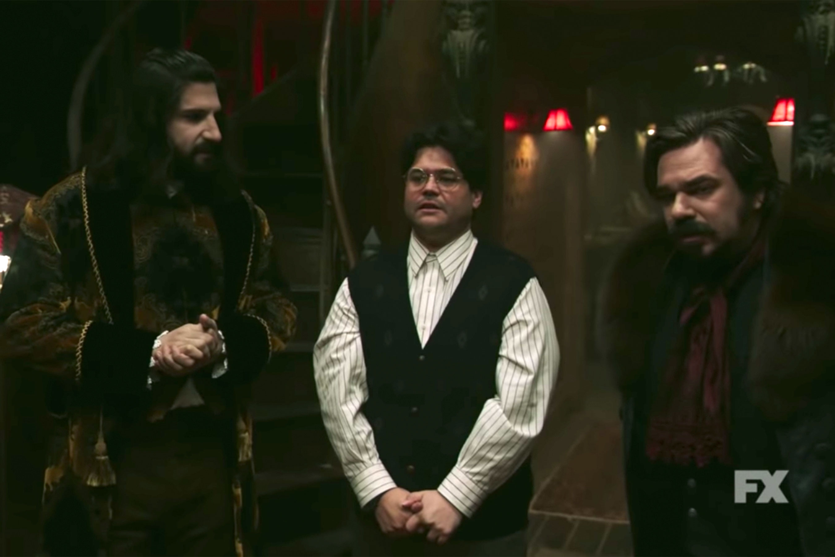What We Do In The Shadows Interview With Actress Gloria Laino