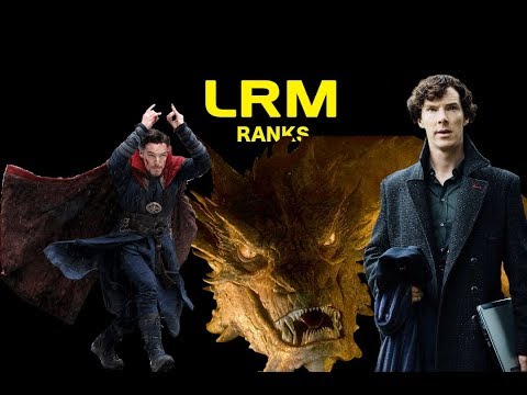 Benedict Cumberbatch Is Always Good, But He’s GREAT In These Movies | LRM Ranks It