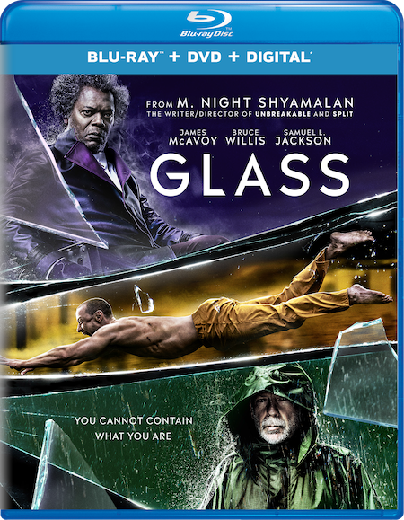 Glass Blu Ray Review