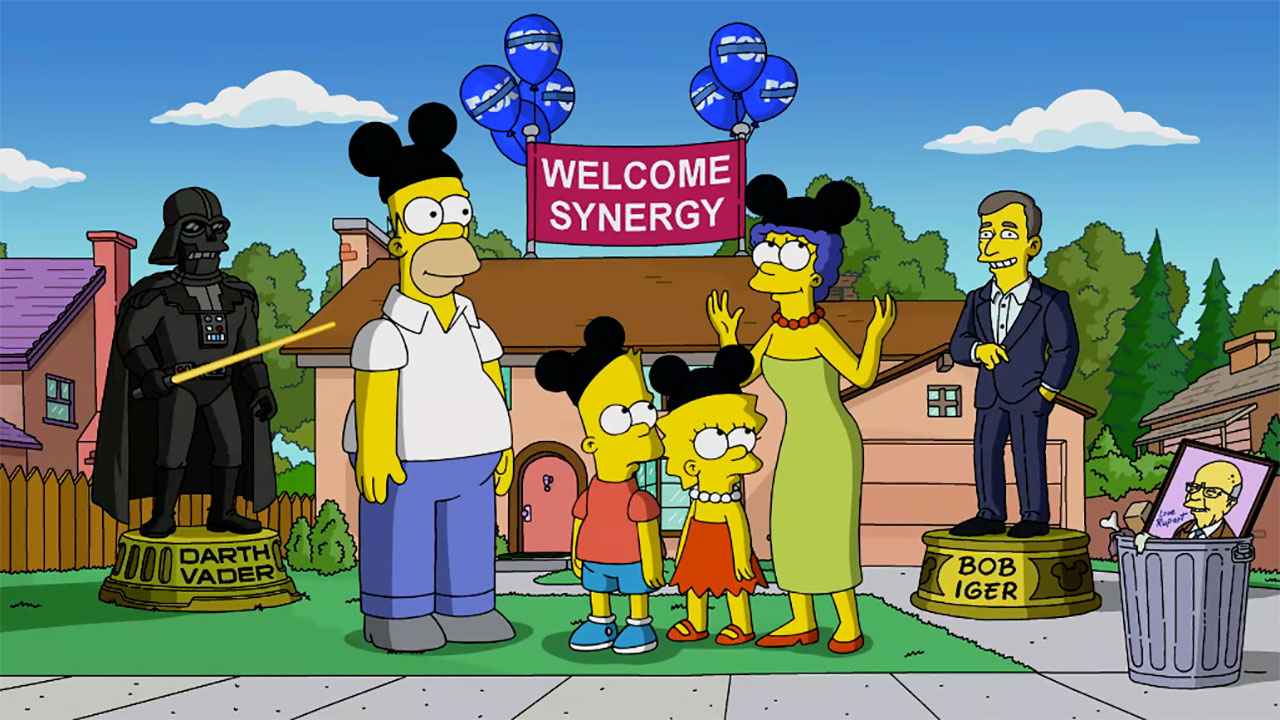 The Simpsons 30 Seasons Coming Exclusively To Disney+