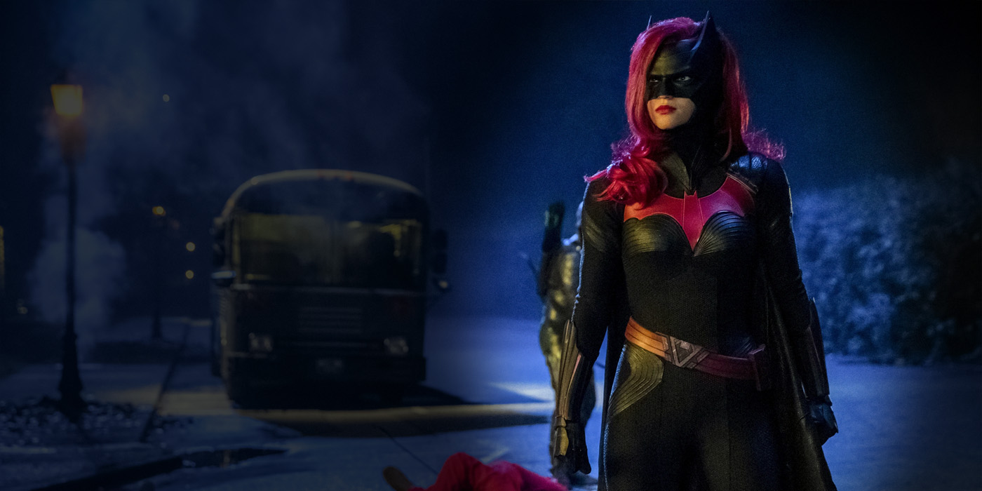 Batwoman Series For The CW Being Called ‘A Lock’
