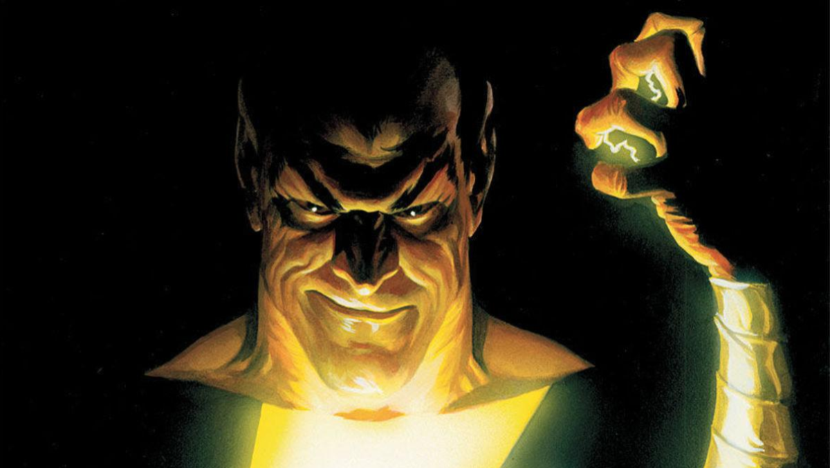 Zachary Levi Says It Could Be Shazam 3 Before There’s A Black Adam Crossover