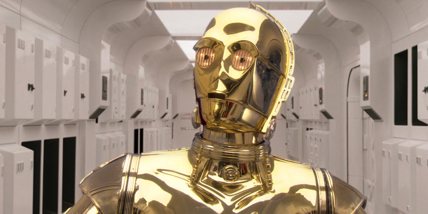 Star Wars: The Rise of Skywalker – Anthony Daniels On The Last Day Of Filming