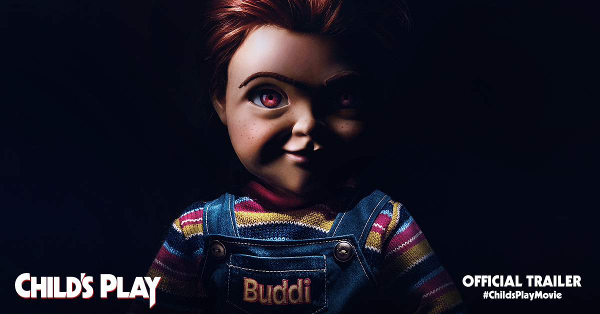 First Full Trailer And Poster For Child’s Play Hits The Web!