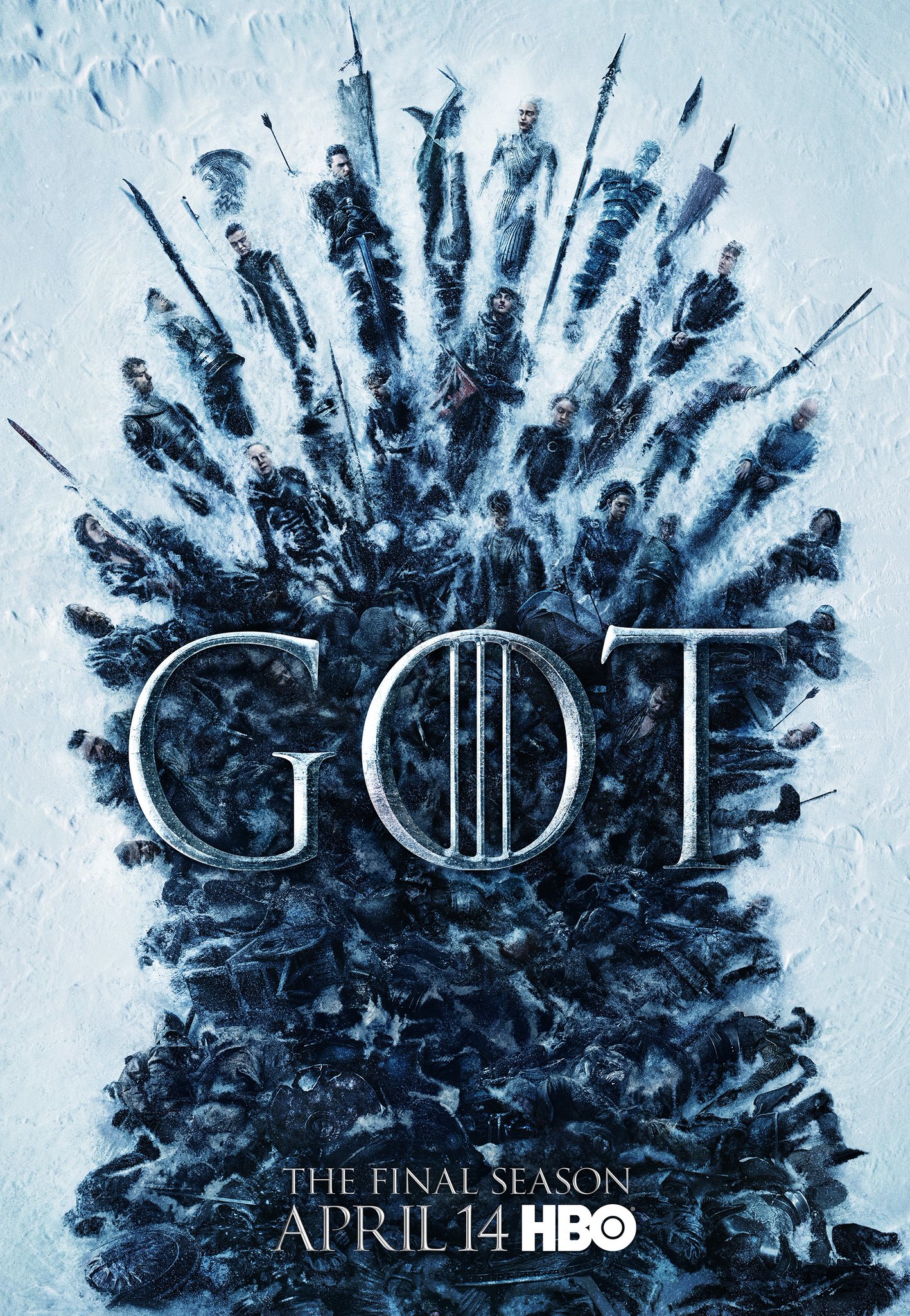Game Of Thrones Promo And Poster Hit: Fight For The Living