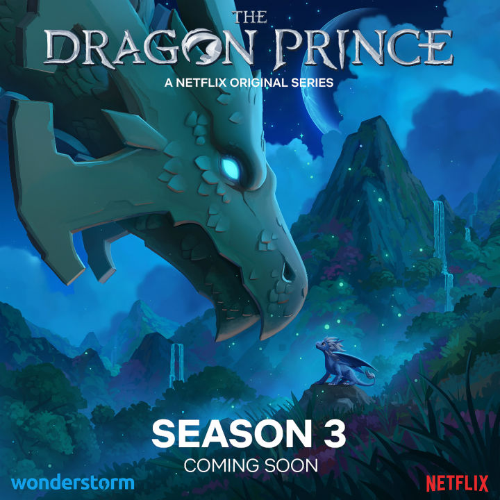 The Dragon Prince Creators On The Season 3 Announcement, Its Diverse Characters, And Future Seasons